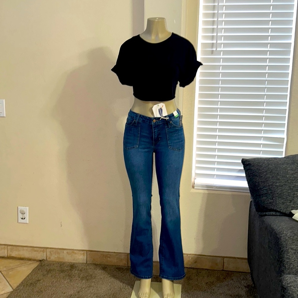 Flare Jeans👖